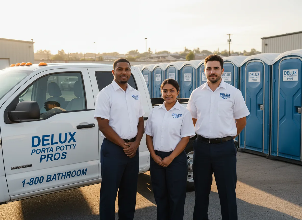Long-Term Portable Toilet Rental company in Springbrook, WI